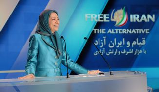 Maryam Rajavi addresses first day of Free Iran World Summit