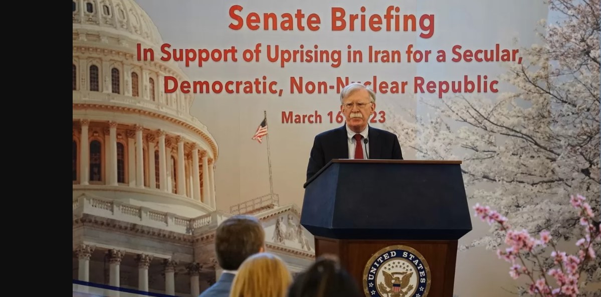 Bipartisan U.S. Senate Briefing Supports Secular, Democratic Iranian Republic