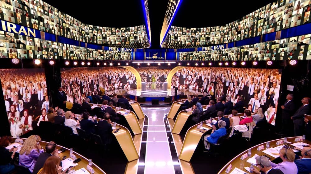 Free Iran World Summit 2024