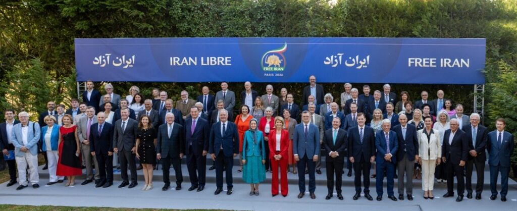 June 20–21, 2026 | Free Iran World Summit Maryam Rajavi’s Landmark Speeches on Iran’s Path to Freedom